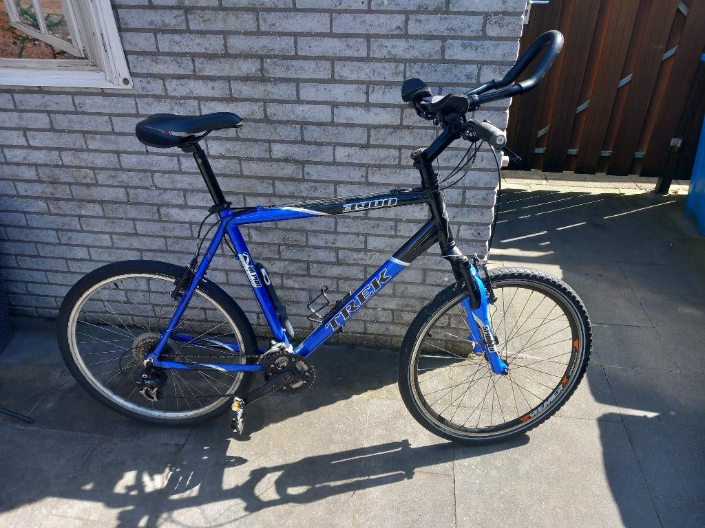 Te Koop Trek 3900, Fietsen en Brommers, Fietsen | Mountainbikes en ATB, Ophalen, Gebruikt, 57 cm of meer, Hardtail