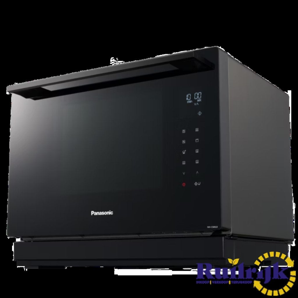 Panasonic NN-CS88LBEPG combimagnetron stomer - Nieuw, Panasonic, Nieuw, Support@panasonic.com, 1006, Oaza Kadoma, Kadoma-shi
Osaka 571-8501
Japan