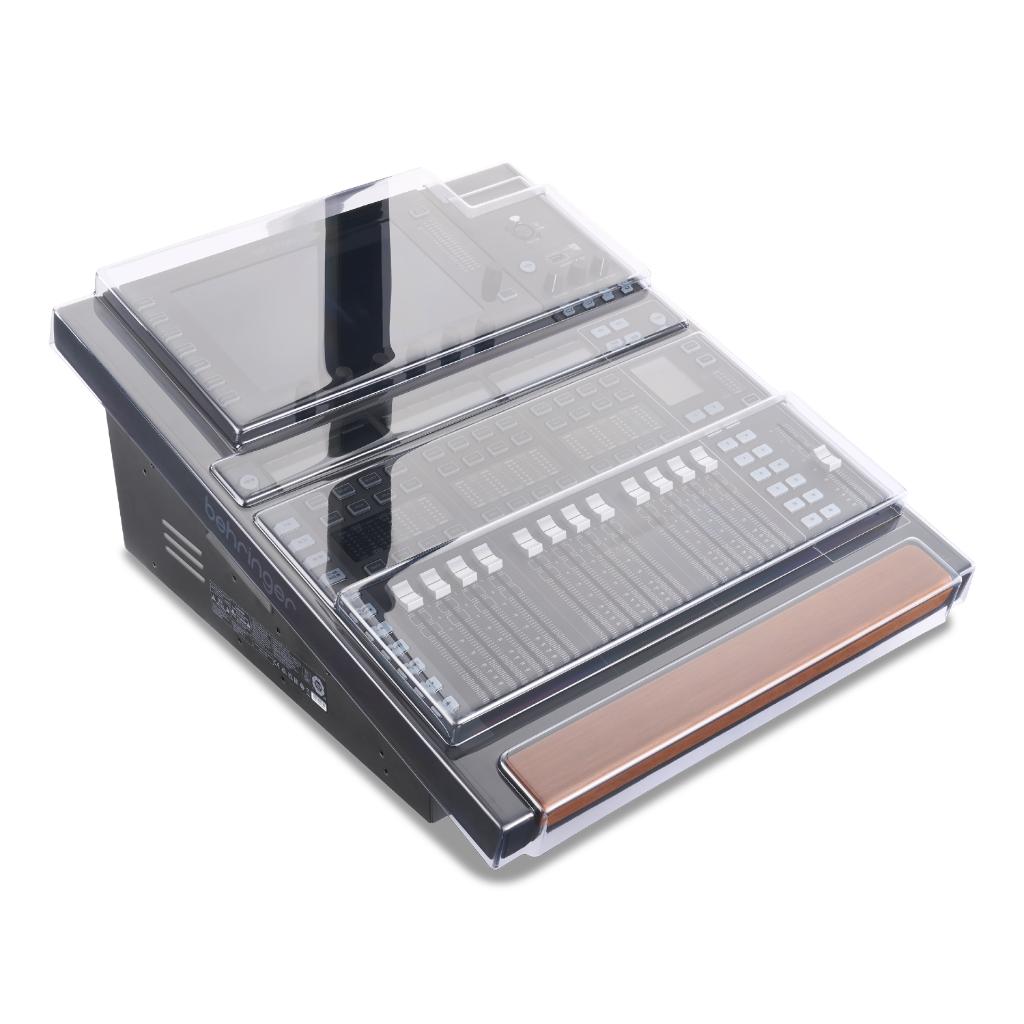 Decksaver stofkap voor Behringer WING Compact, Muziek en Instrumenten, Behuizingen en Koffers, ., Nieuw, ., .
