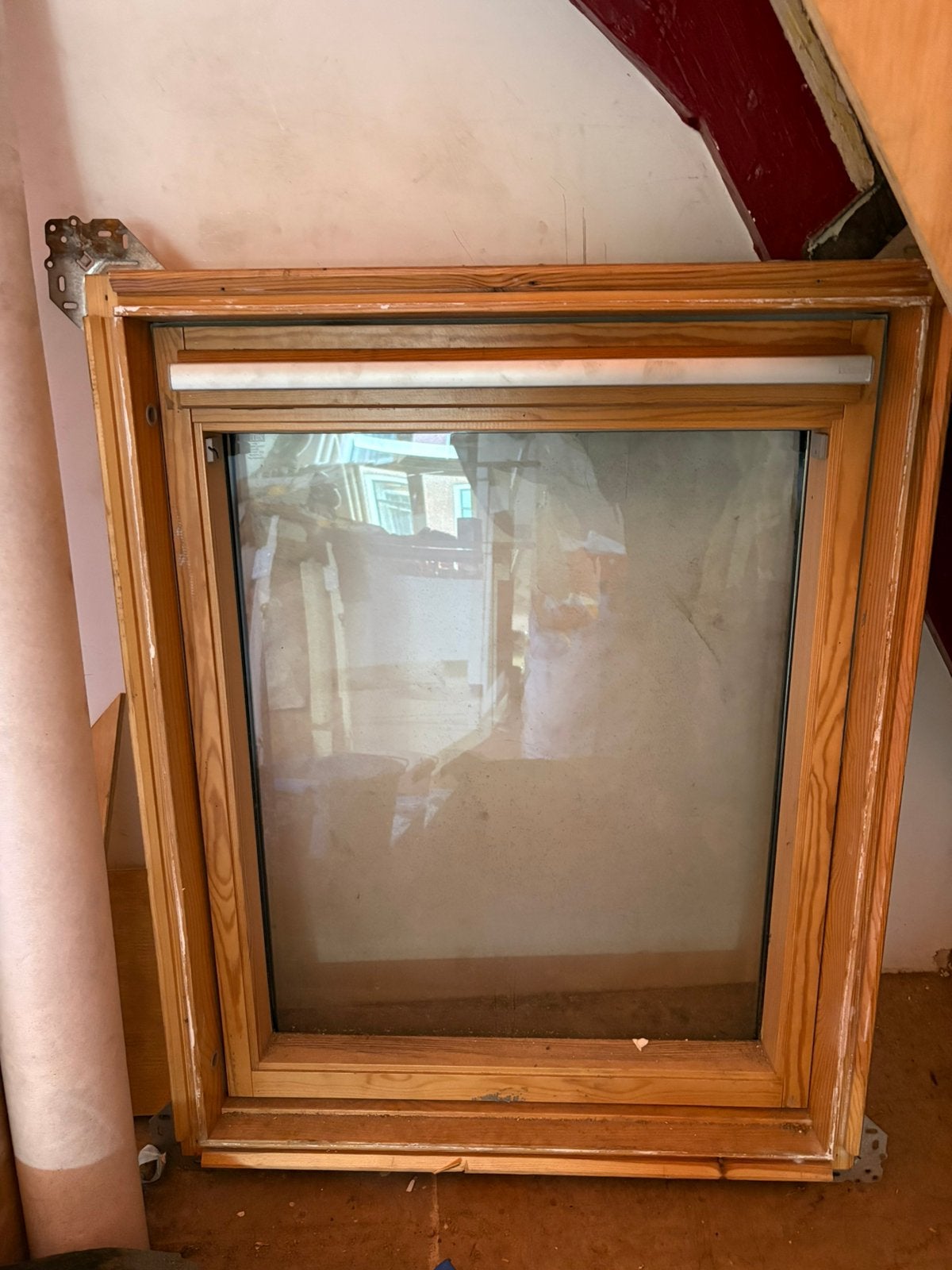 Dakraam VELUX GGL M04 3059, Doe-het-zelf en Verbouw, Glas en Ramen, Ophalen, Gebruikt, 80 tot 120 cm, 80 tot 120 cm