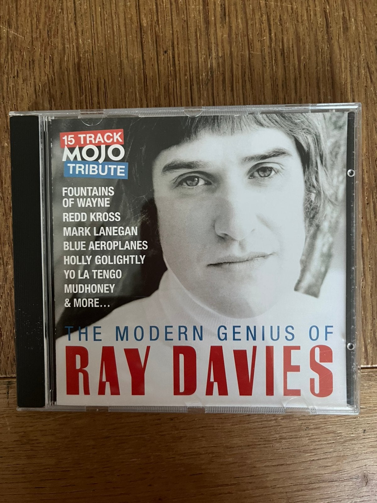 Ray Davies the modern genius of (kinks), Ophalen of Verzenden, Zo goed als nieuw