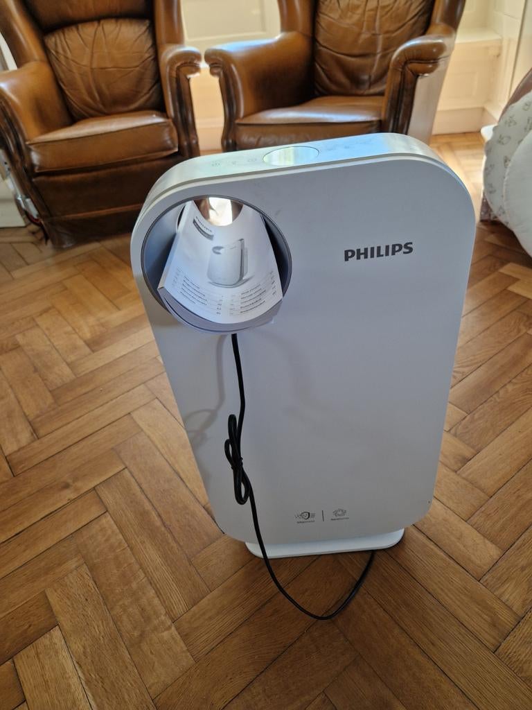 Philips AC4550 Luchtreiniger - Zo goed als nieuw, Ophalen, Zo goed als nieuw, Luchtreiniger