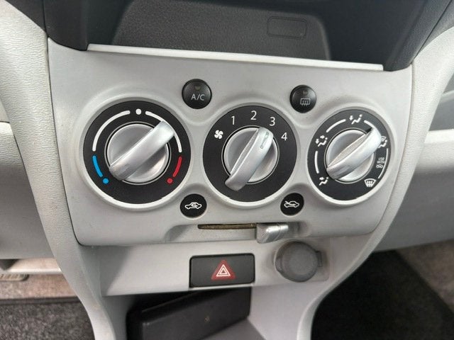 Nissan Pixo 1.0 Acenta, '10, 5-drs, airco, met een nieuwe ap, Auto's, Nissan, Voorwielaandrijving, Euro 5, Stof, Gebruikt