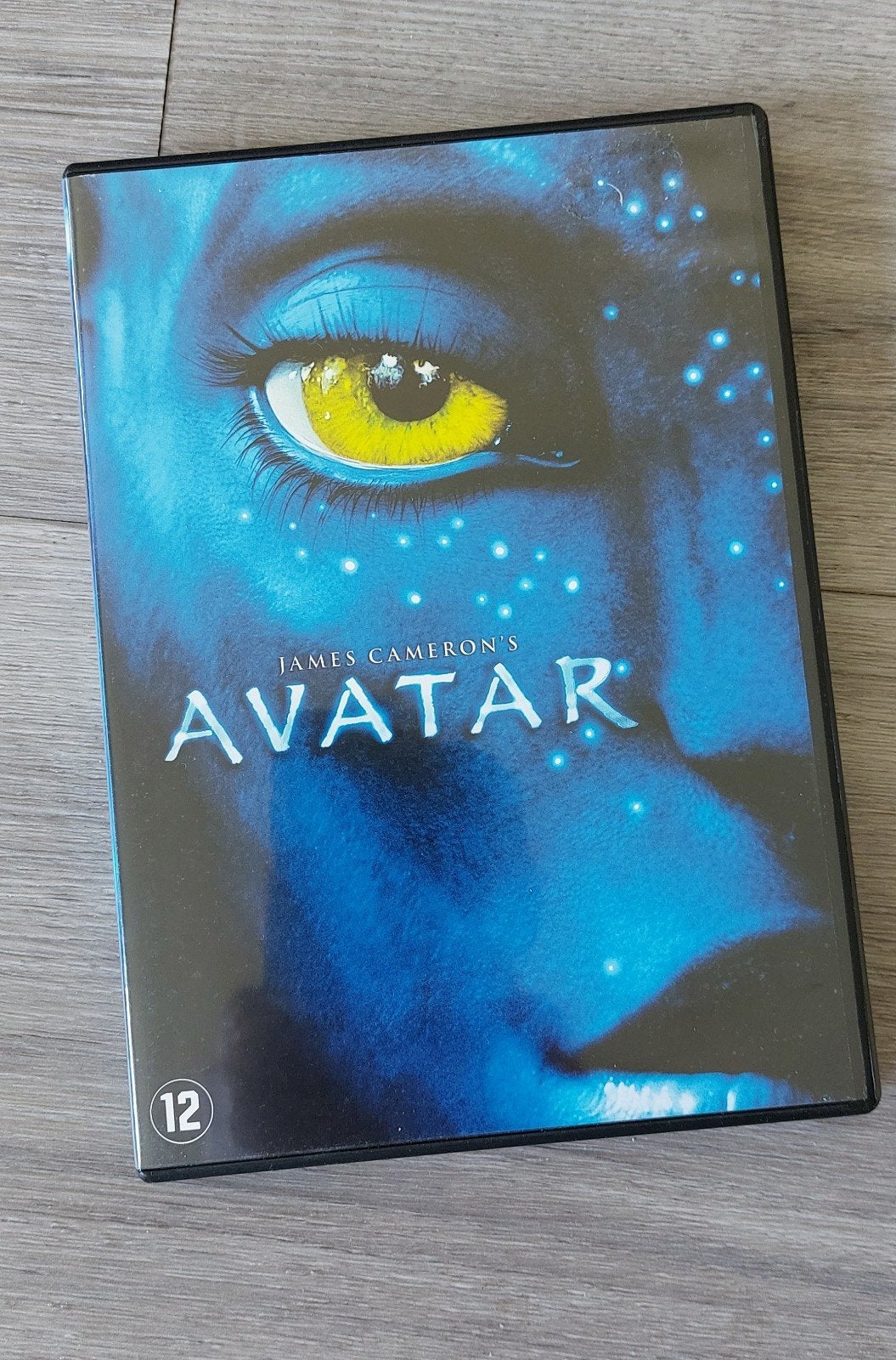 dvd Avatar, Alle leeftijden, Ophalen of Verzenden, Zo goed als nieuw
