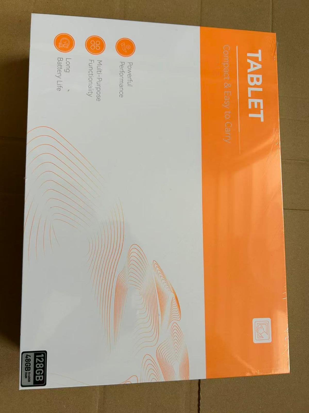 POCKAM P12 Plus Tablet - 48GB RAM, 256GB ROM, 12.2 inch, Computers en Software, E-readers, Ophalen, Nieuw, Uitbreidbaar geheugen