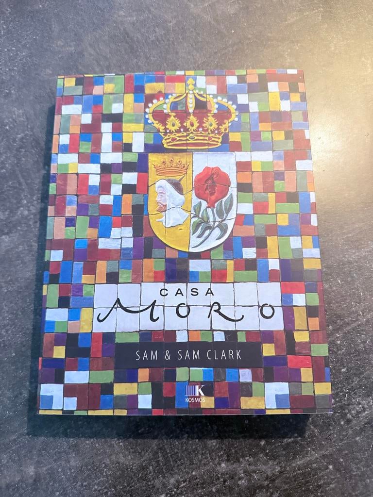 Casa Moro: Mediterrane recepten uit Spanje en Marokko, Boeken, Kookboeken, Ophalen of Verzenden, Zo goed als nieuw, Spanje, Voorgerechten en Soepen