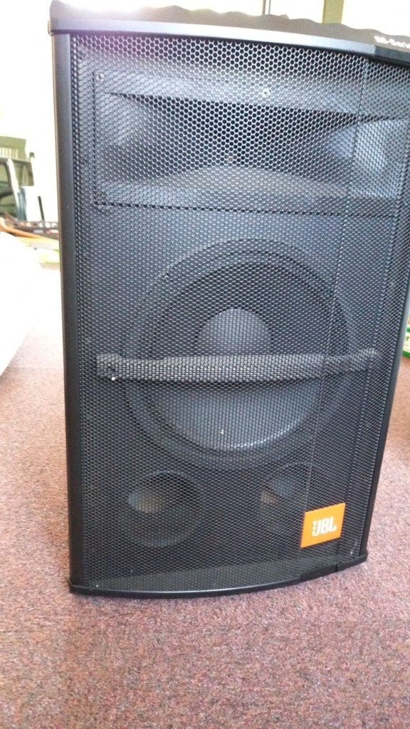 Professionele Zang installatie, Muziek en Instrumenten, Ophalen, Gebruikt, 10 tot 20 kanalen, Microfooningang