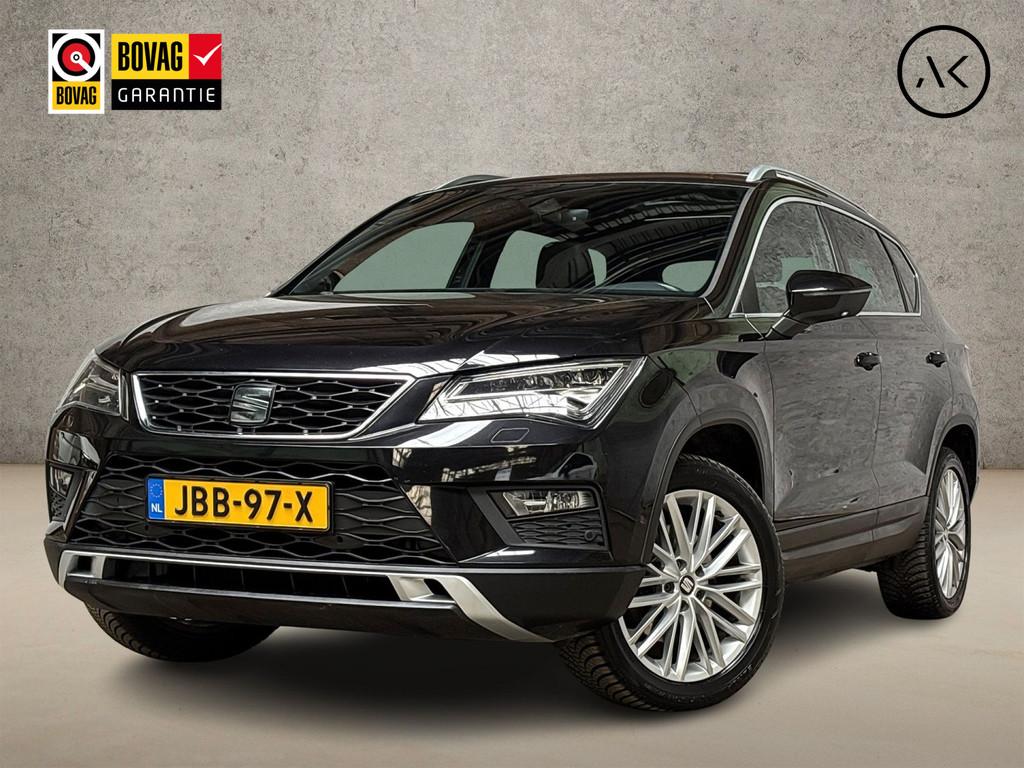 SEAT Ateca 1.4 EcoTSI Xcellence 4DRIVE 150Pk Automaat (PANOR, Auto's, Automaat, 12 maanden, Gebruikt, 4 cilinders