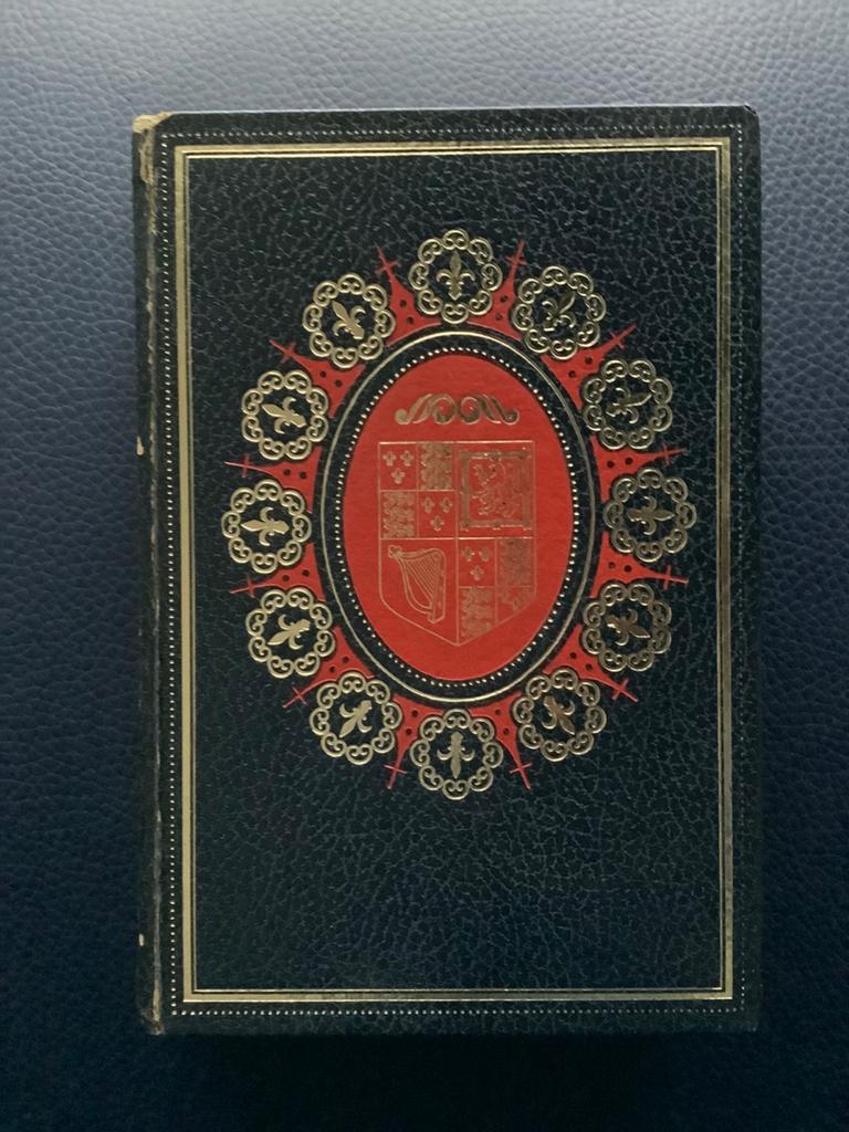 Anna Boleyn - Evelyn Anthony - tot de dood op het schsvot, Ophalen of Verzenden, Gelezen