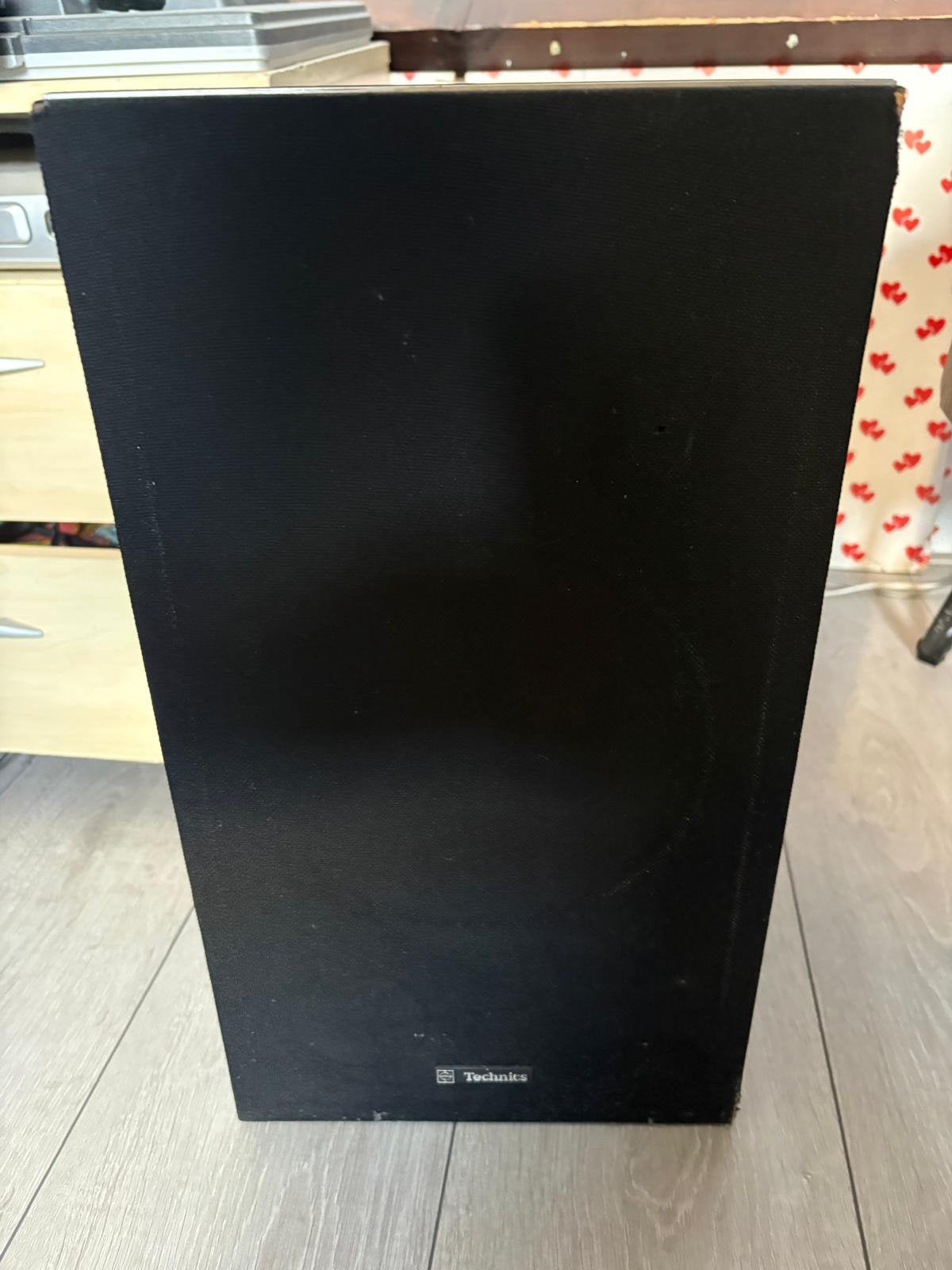 Technics klasieker sb 90 2 way spreaker., Ophalen, Gebruikt, Audio