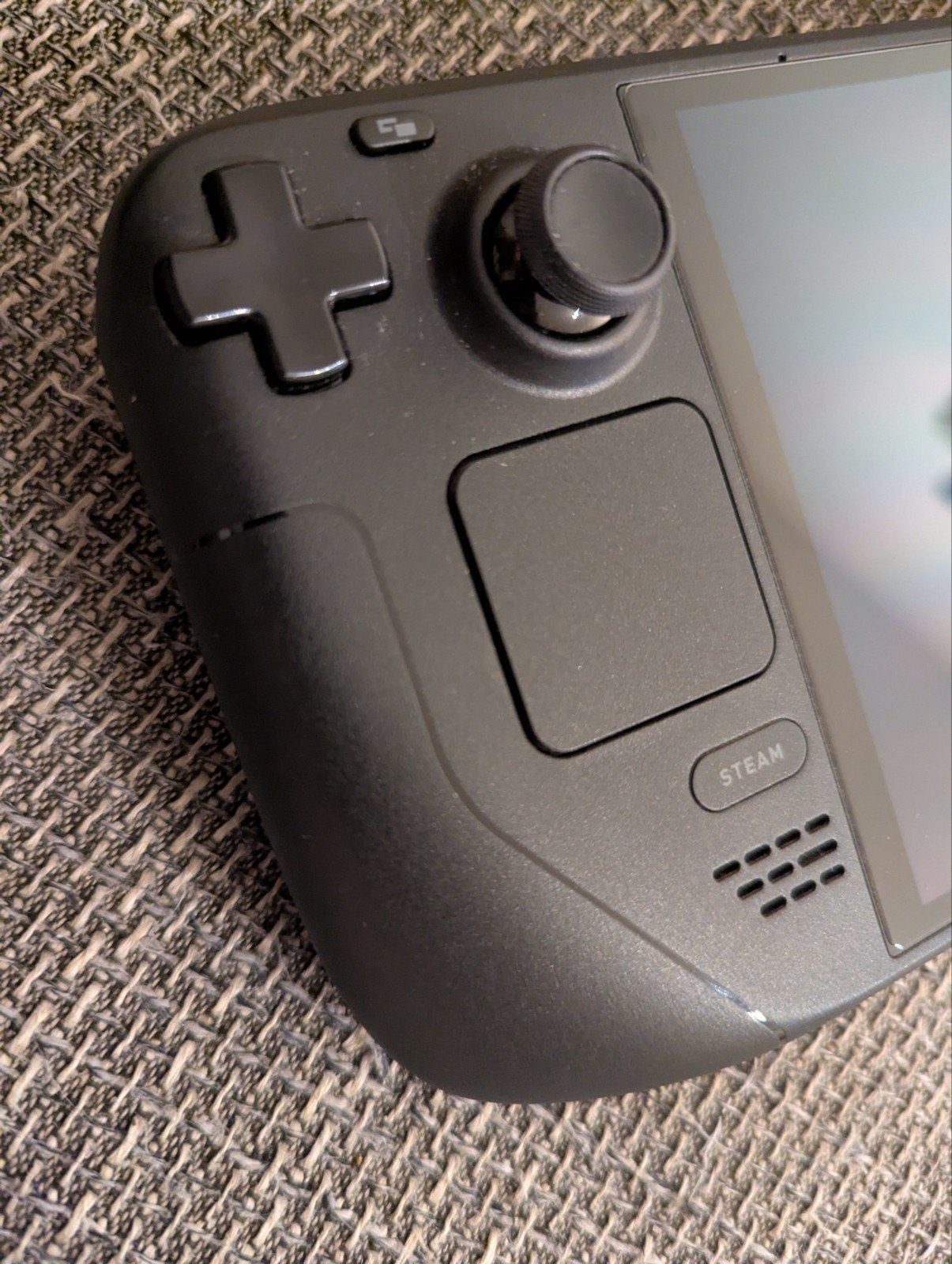 Foto 4 van Steam Deck OLED 515GB + docking