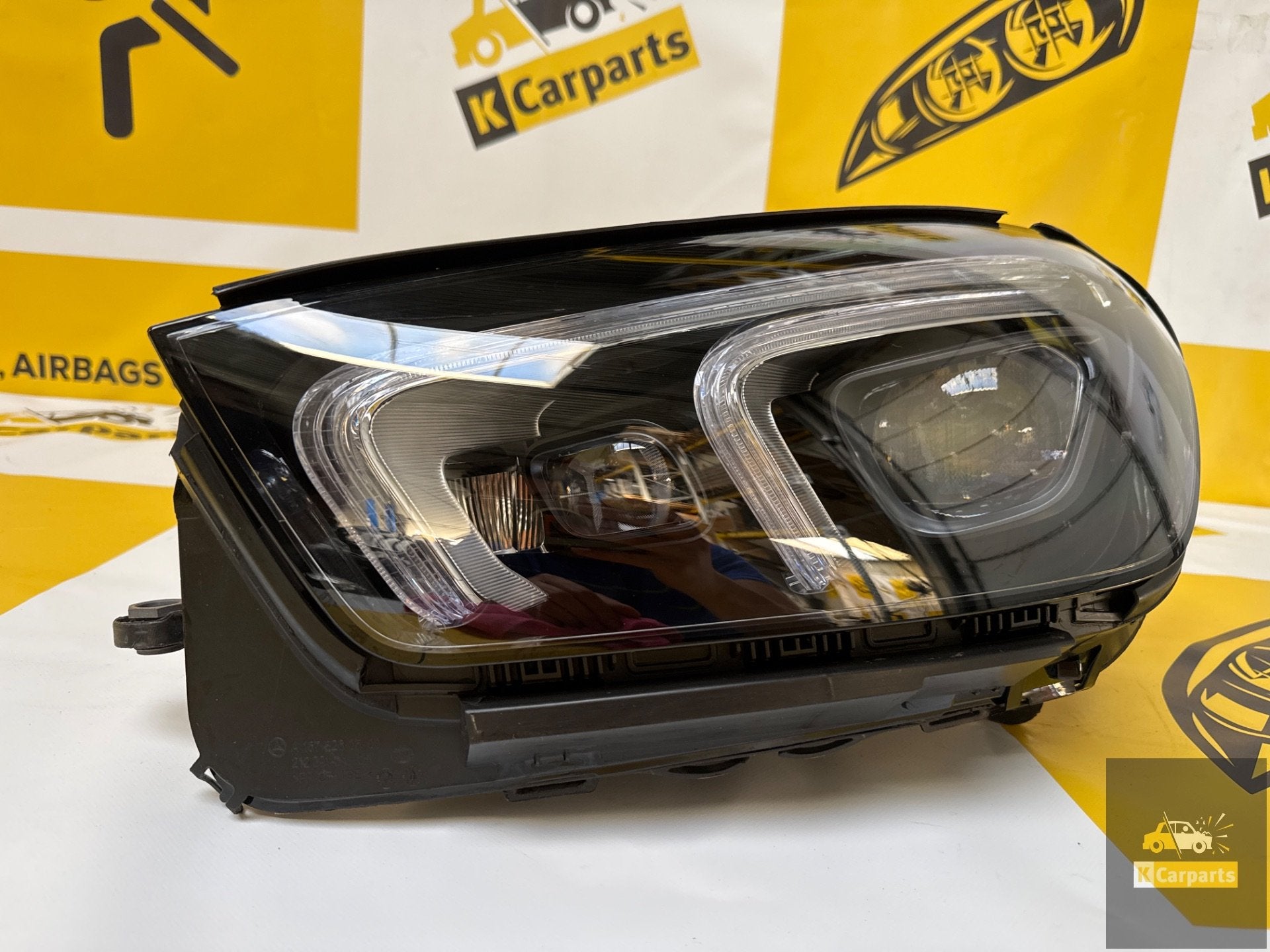 Mercedes GLE Multibeam led koplamp links Voor A1679068508, Info@fabrikant.eu, Fabrikantstraat 1
1000 AA  Amsterdam, NL, Mercedes-Benz