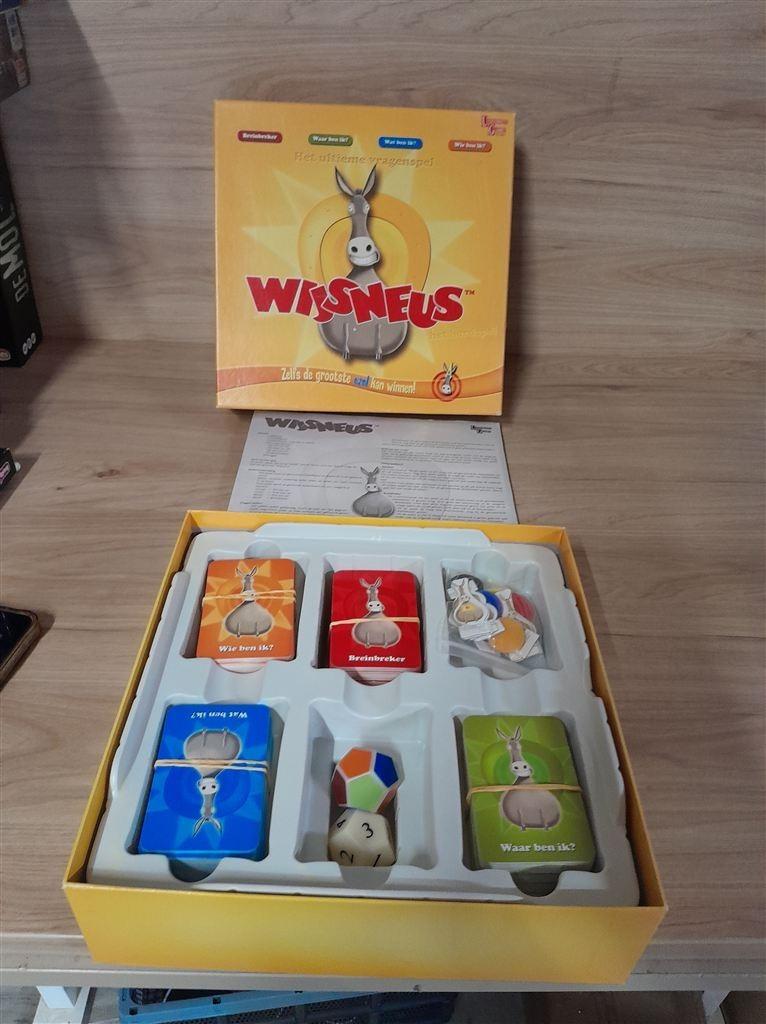 Wijsneus - s3314, Verzenden, Zo goed als nieuw