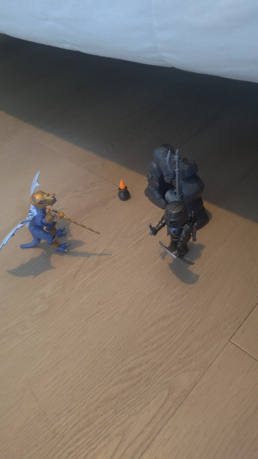 Playmobil Draak en Ridder Set - Fantasy Avontuur, Ophalen of Verzenden