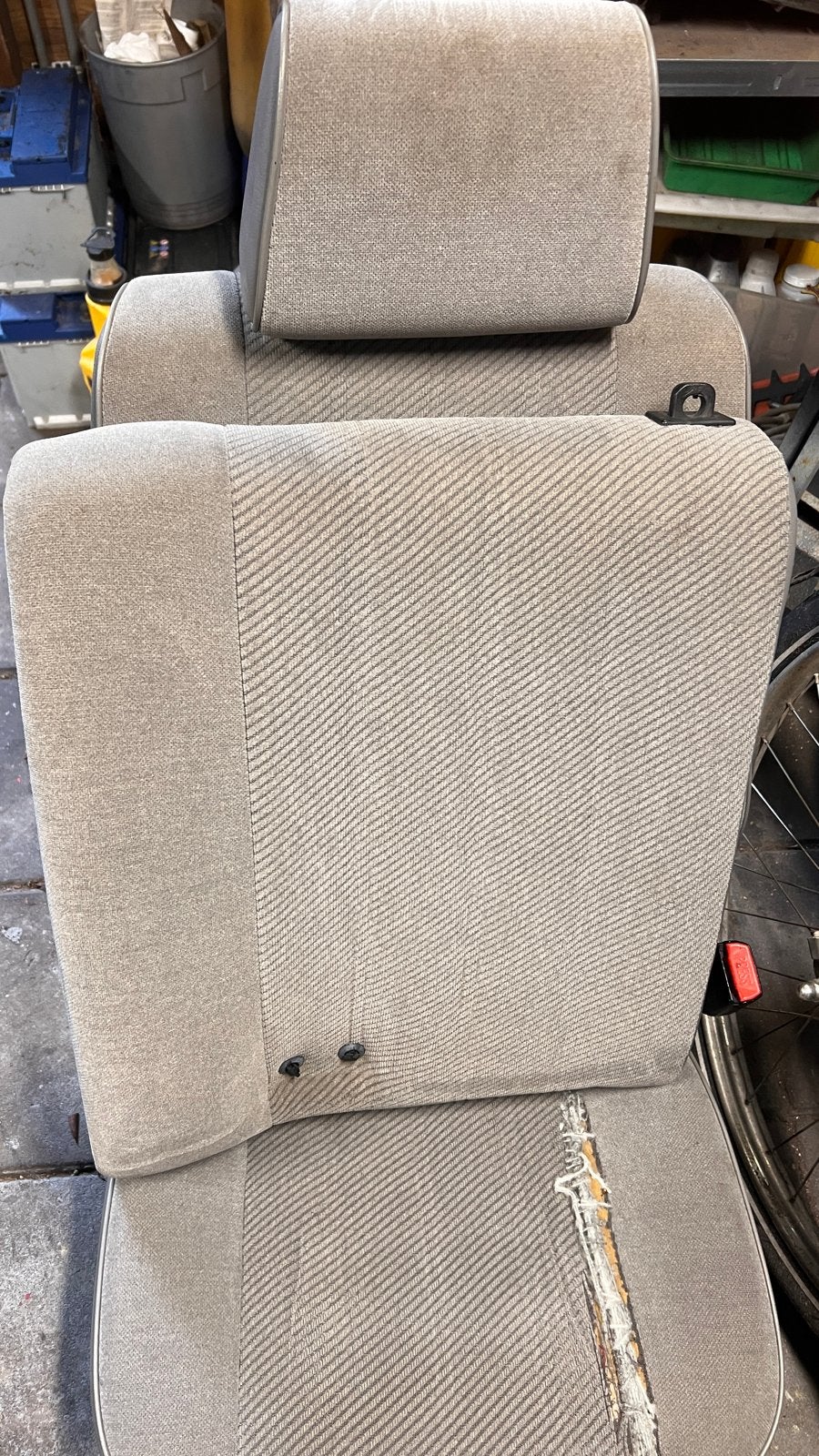 BMW E30 Touring Interieur - Voorstoelen en Achterbank, Ophalen of Verzenden, Gebruikt, BMW