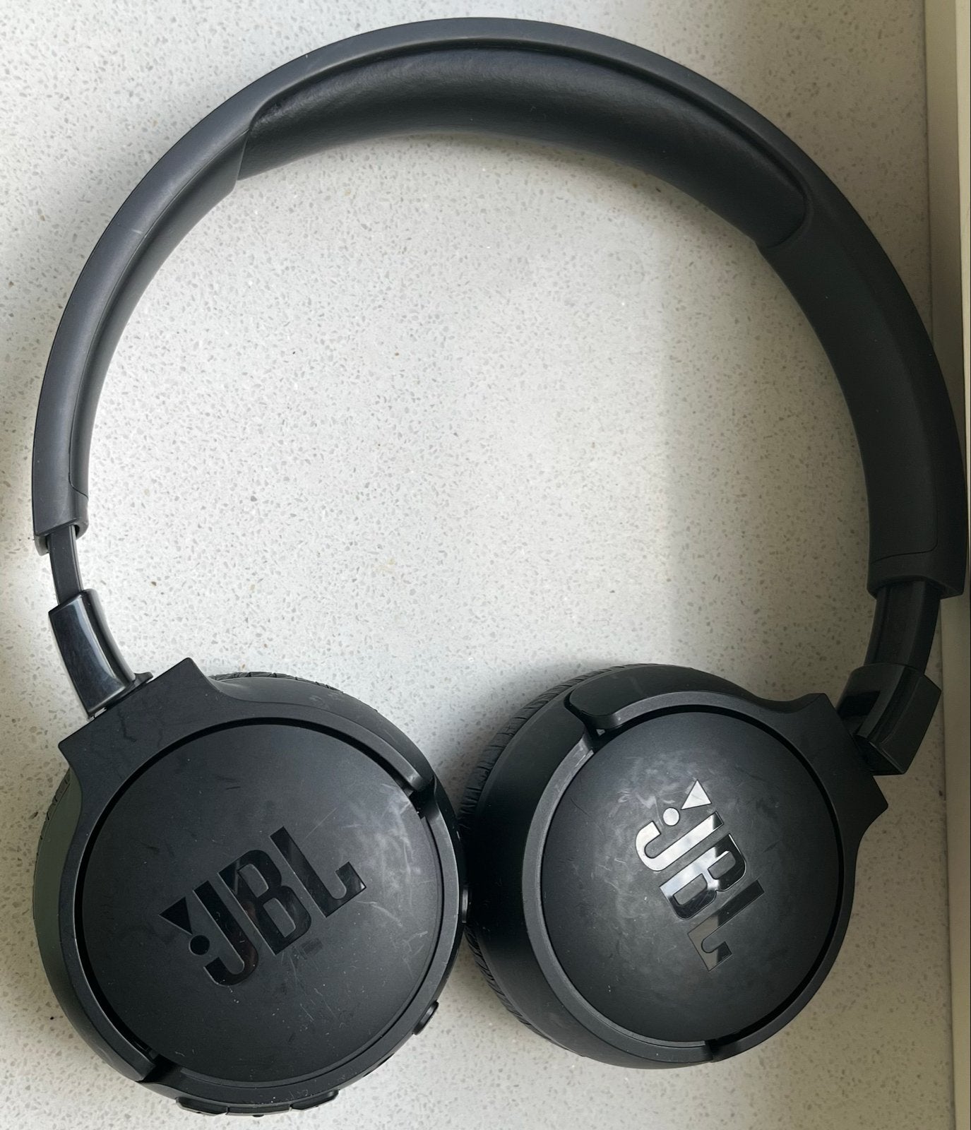 JBL Tune 660NC Draadloze koptelefoon met Noise Cancelling, Ophalen, Zo goed als nieuw, Overige merken, Draadloos