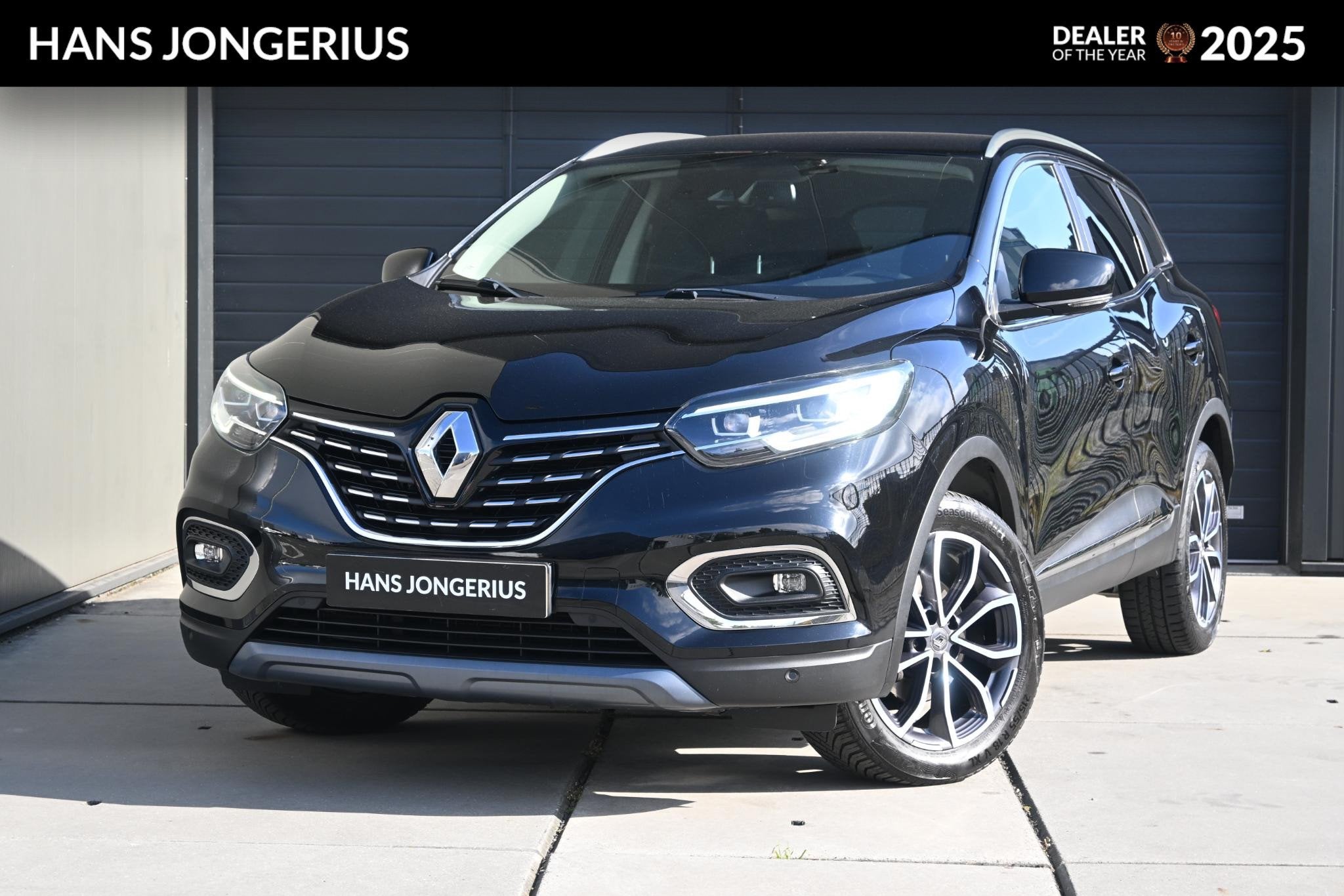 Renault Kadjar TCe 160 EDC Intens | AUTOMAAT | TREKHAAK | CA