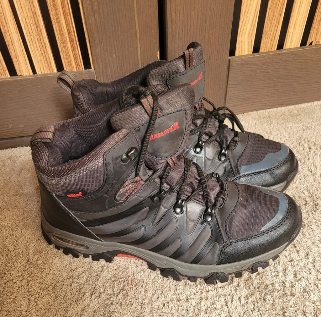 Landrover wandelschoenen - Maatlet op maat-44, Ophalen of Verzenden, Gebruikt, Schoenen