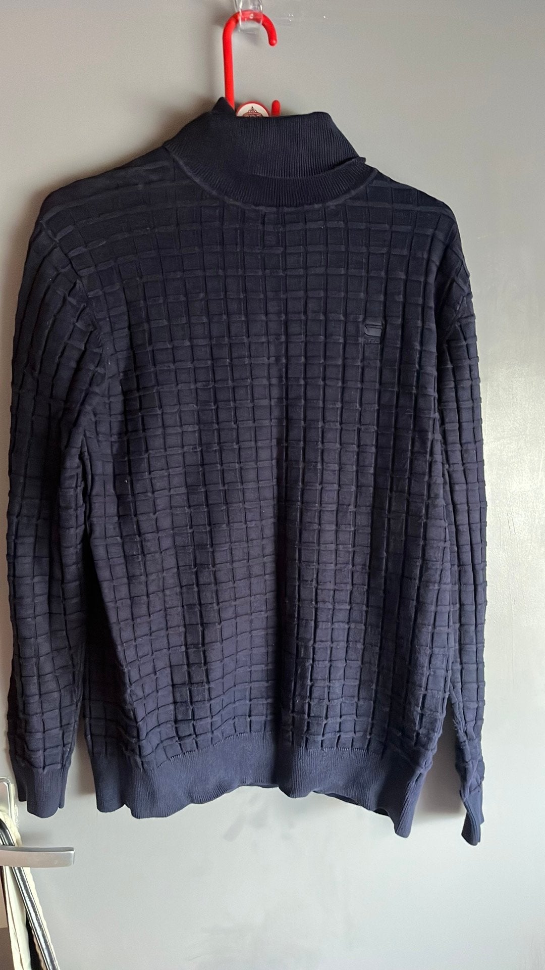 G-Star RAW(L), Ophalen of Verzenden, Zo goed als nieuw, Blauw