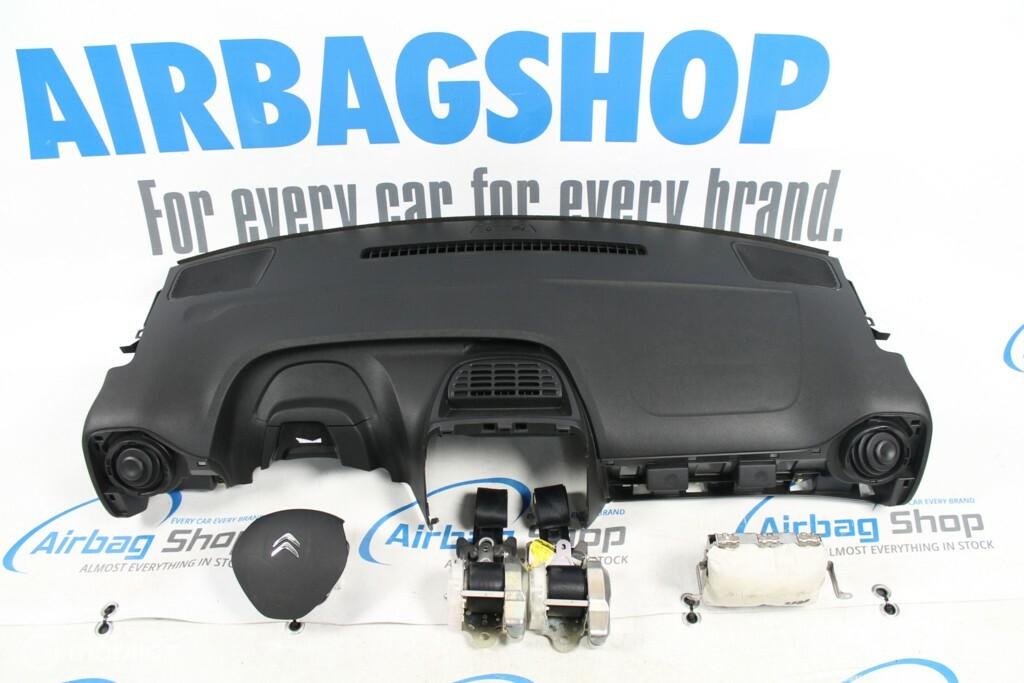 Airbag set - Dashboard Citroen C1 (2014-heden), Auto-onderdelen