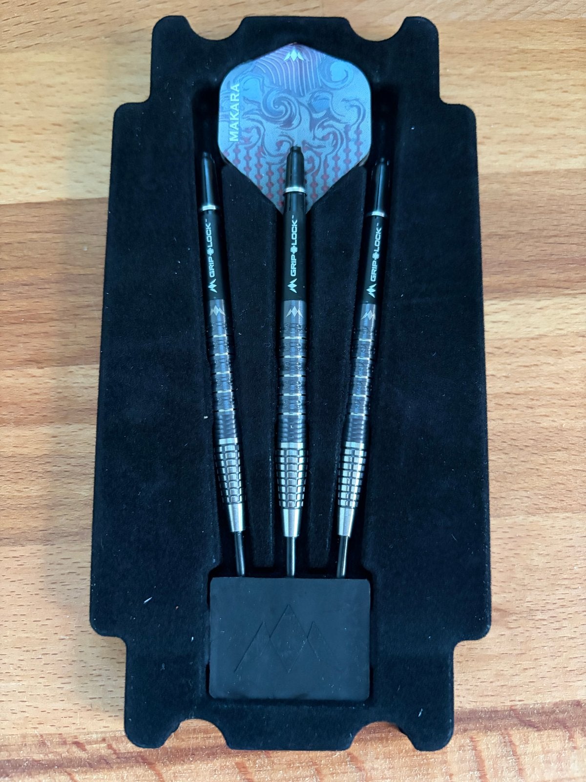 Mission Makara Darts - 21 gram - 90% Tungsten, Ophalen of Verzenden, Nieuw, Pijlen