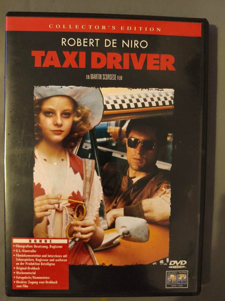 Taxi Driver - Collector's Edition DVD, Ophalen of Verzenden