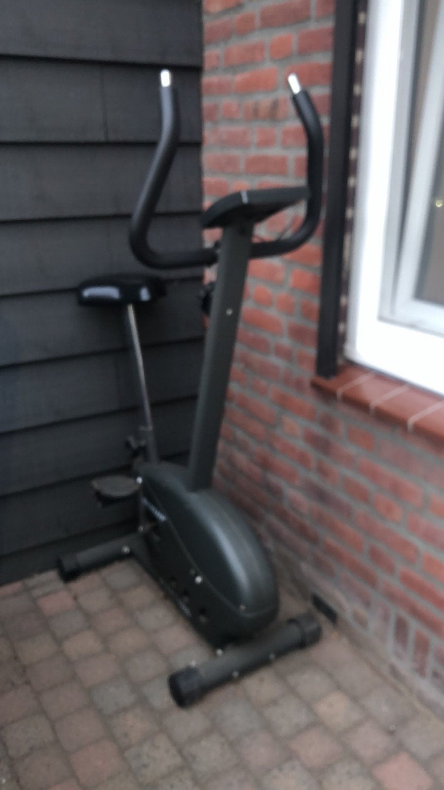 Hometrainer Dunlop, Ophalen, Gebruikt, Metaal, Benen