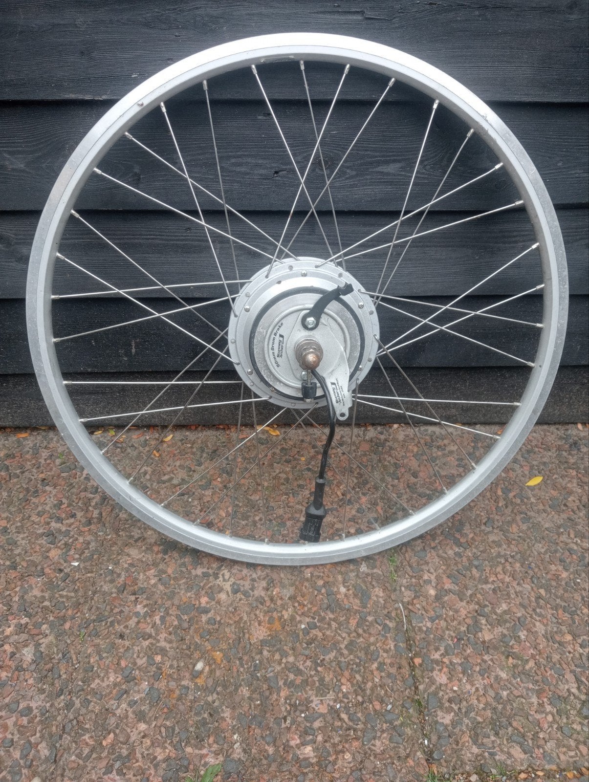 Achterwiel motor voor elektrische fiets, Ophalen of Verzenden, Gebruikt, Elektrische fiets, Motor