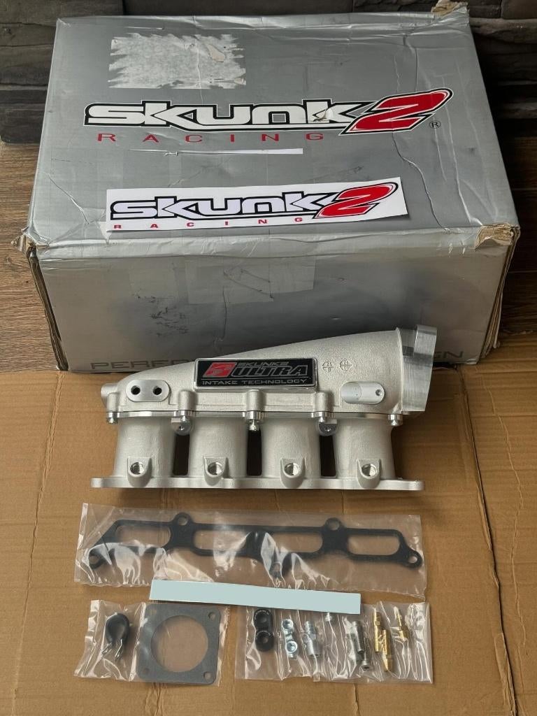 Skunk2 spruitstuk (intake Manifold) - Honda Civic L15B 16+, Ophalen of Verzenden
