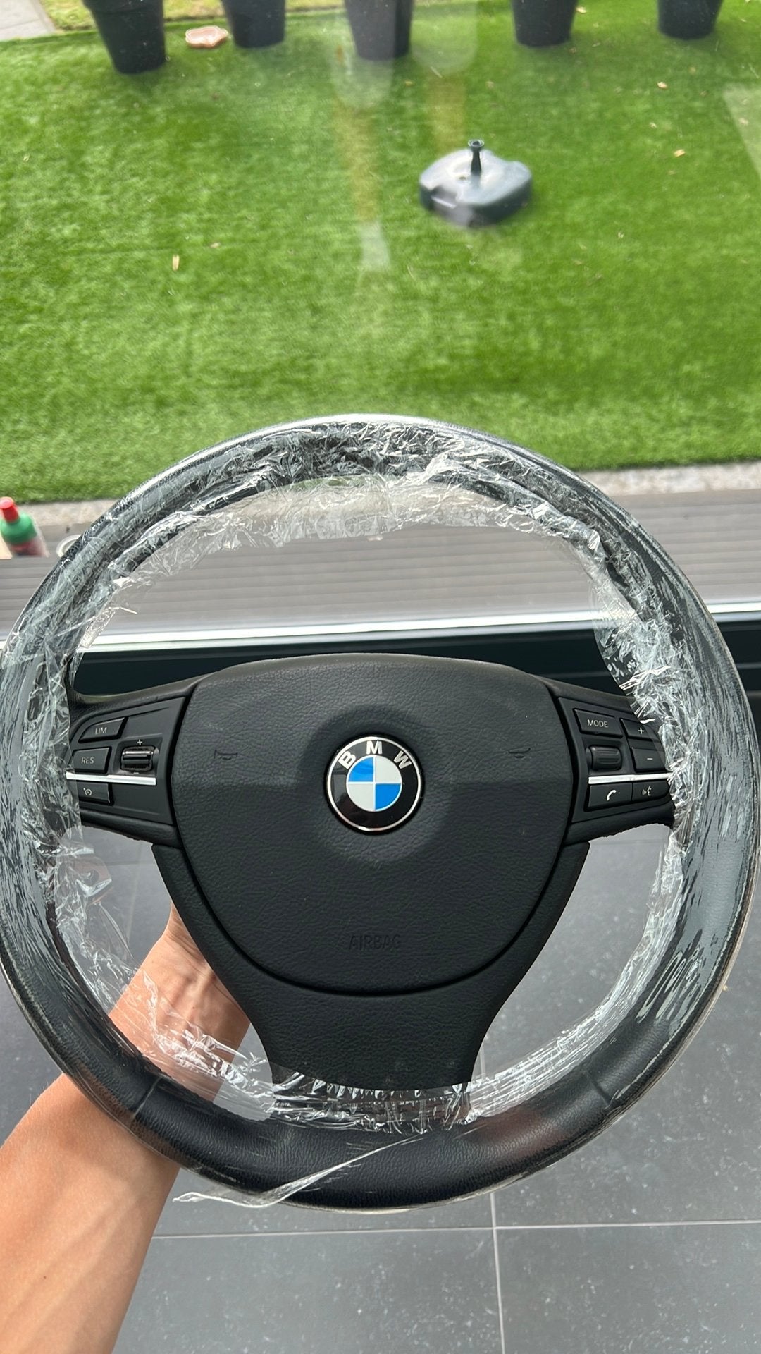 Nieuw BMW stuur, Auto-onderdelen, Ophalen of Verzenden, Nieuw, BMW