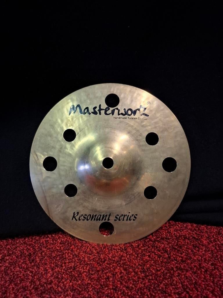 Masterwork Splash, Ophalen of Verzenden, Gebruikt, Overige soorten