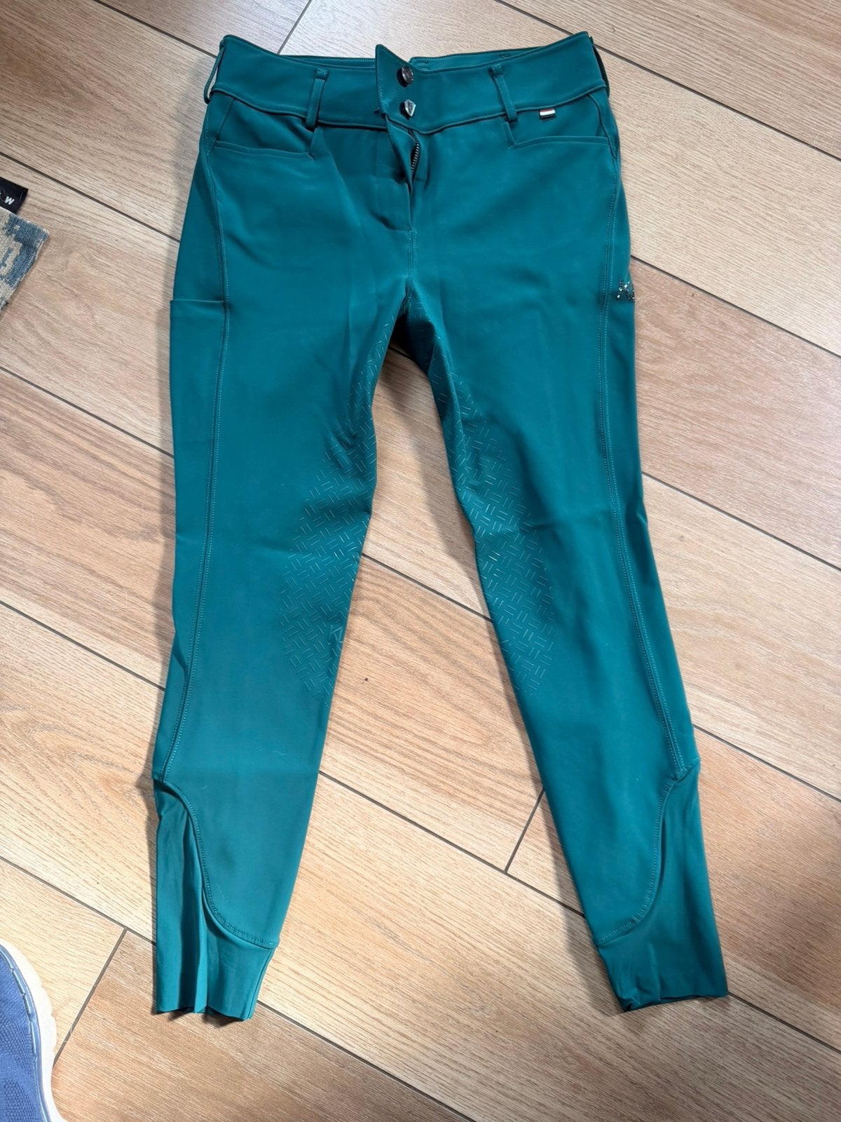 Rijbroek te koop, Ophalen of Verzenden, Zo goed als nieuw, Dressuur, Onderkleding