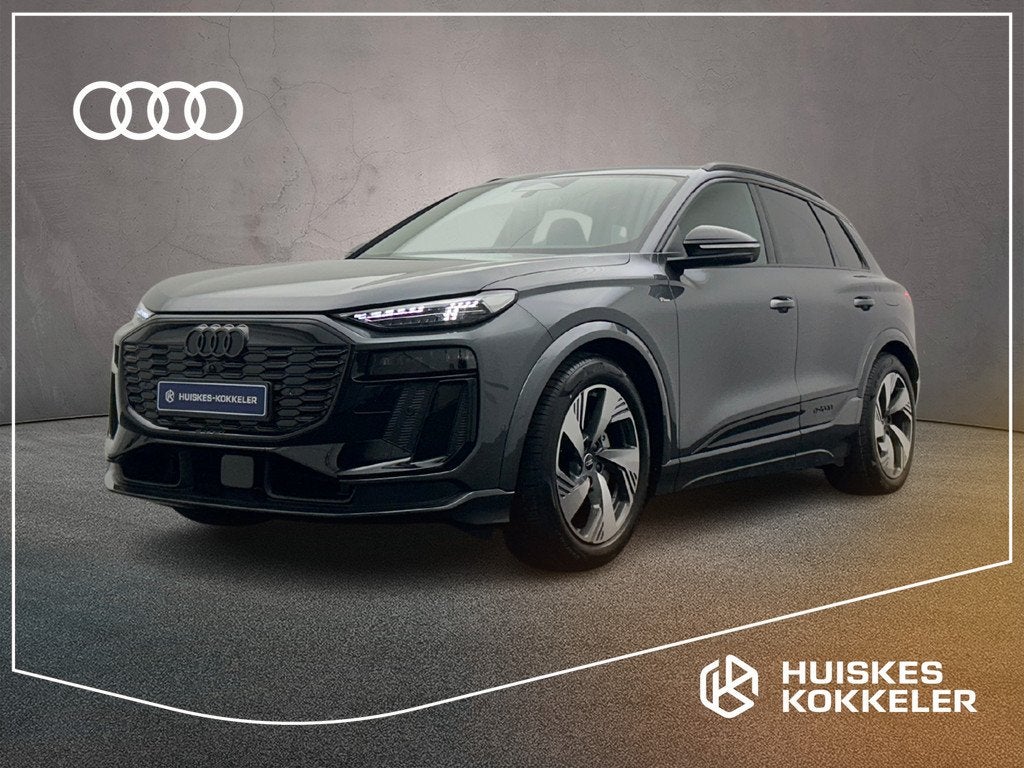 Audi Q6 e-tron