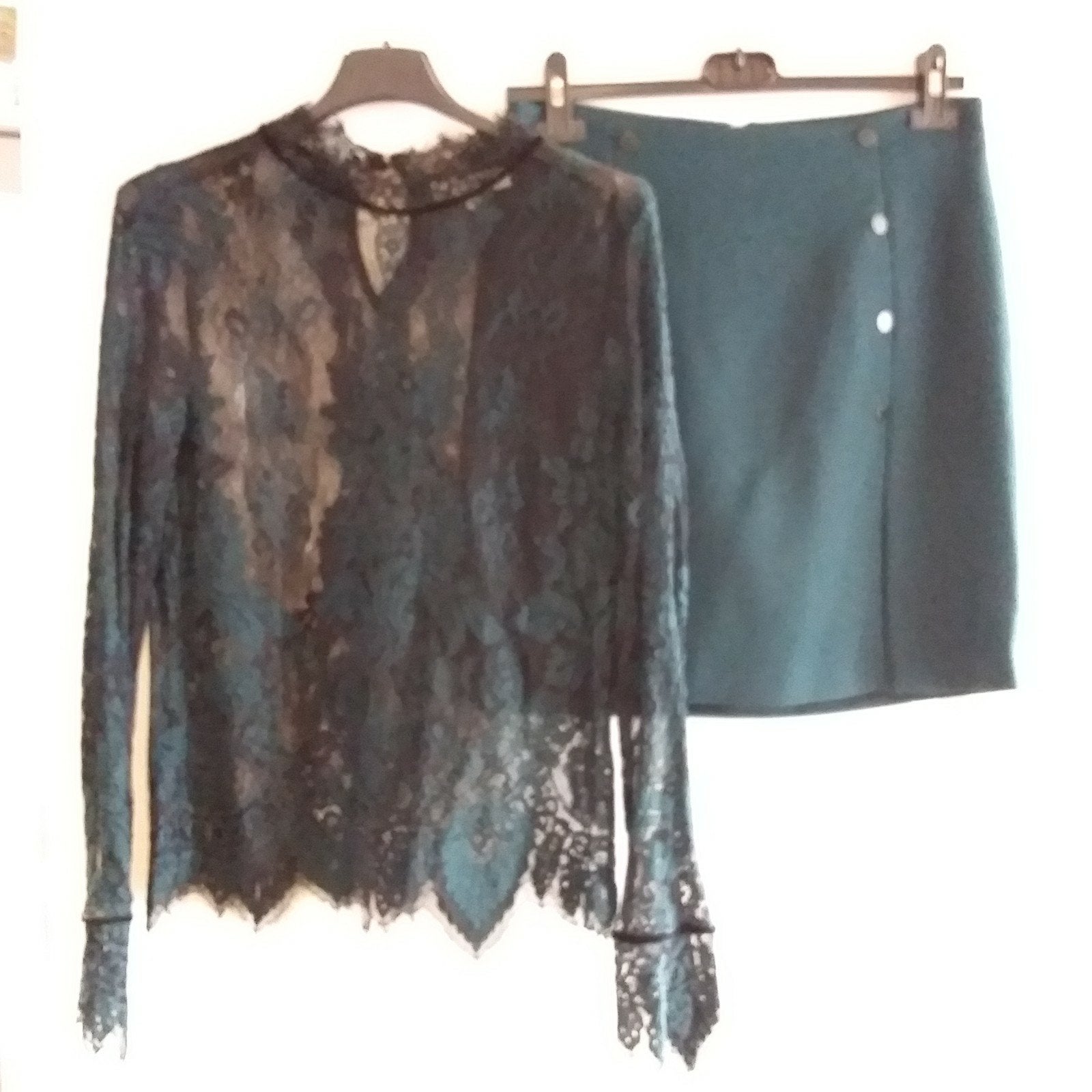 Setje Morgan, Kleding | Dames, Overige Dameskleding, Zo goed als nieuw, Ophalen of Verzenden