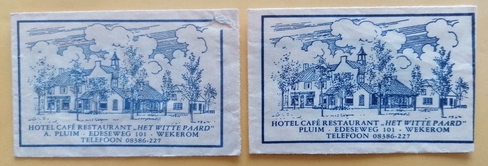 Wekerom 567, Verzenden