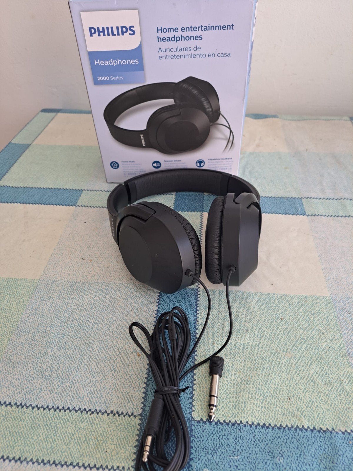 Nieuwe Philips headphones 2000 series, Ophalen of Verzenden, Nieuw