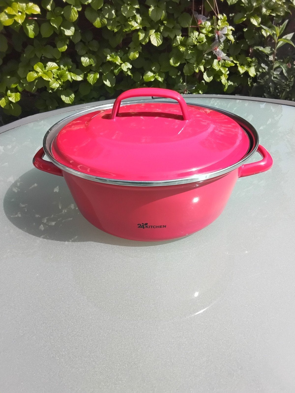 24Kitchen braadpan (Ø 28 cm), Vaatwasserbestendig, Ophalen, Overige materialen, Overige merken
