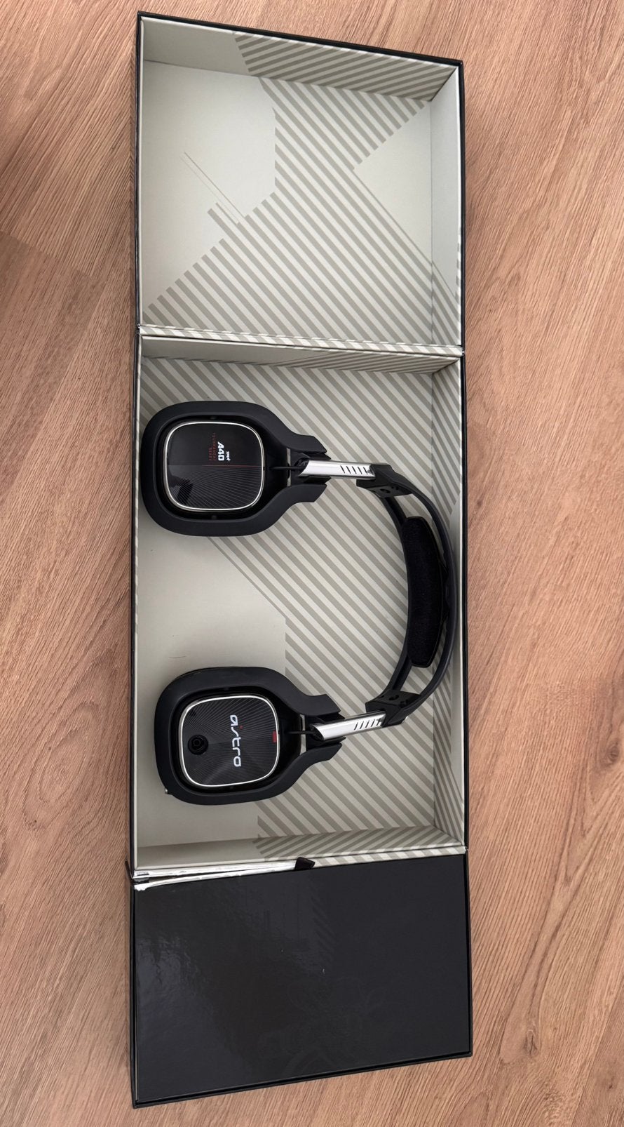 Astro A40 TR voor Xbox en PC, Computers en Software, Headsets, Zo goed als nieuw, Ophalen
