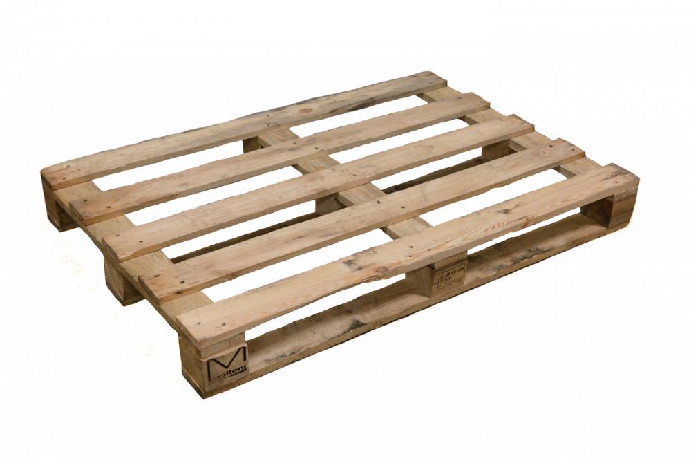 Gezocht wegwerppallets, Doe-het-zelf en Verbouw, Hout en Planken, Gebruikt, 25 tot 50 mm, Ophalen of Verzenden, Pallet