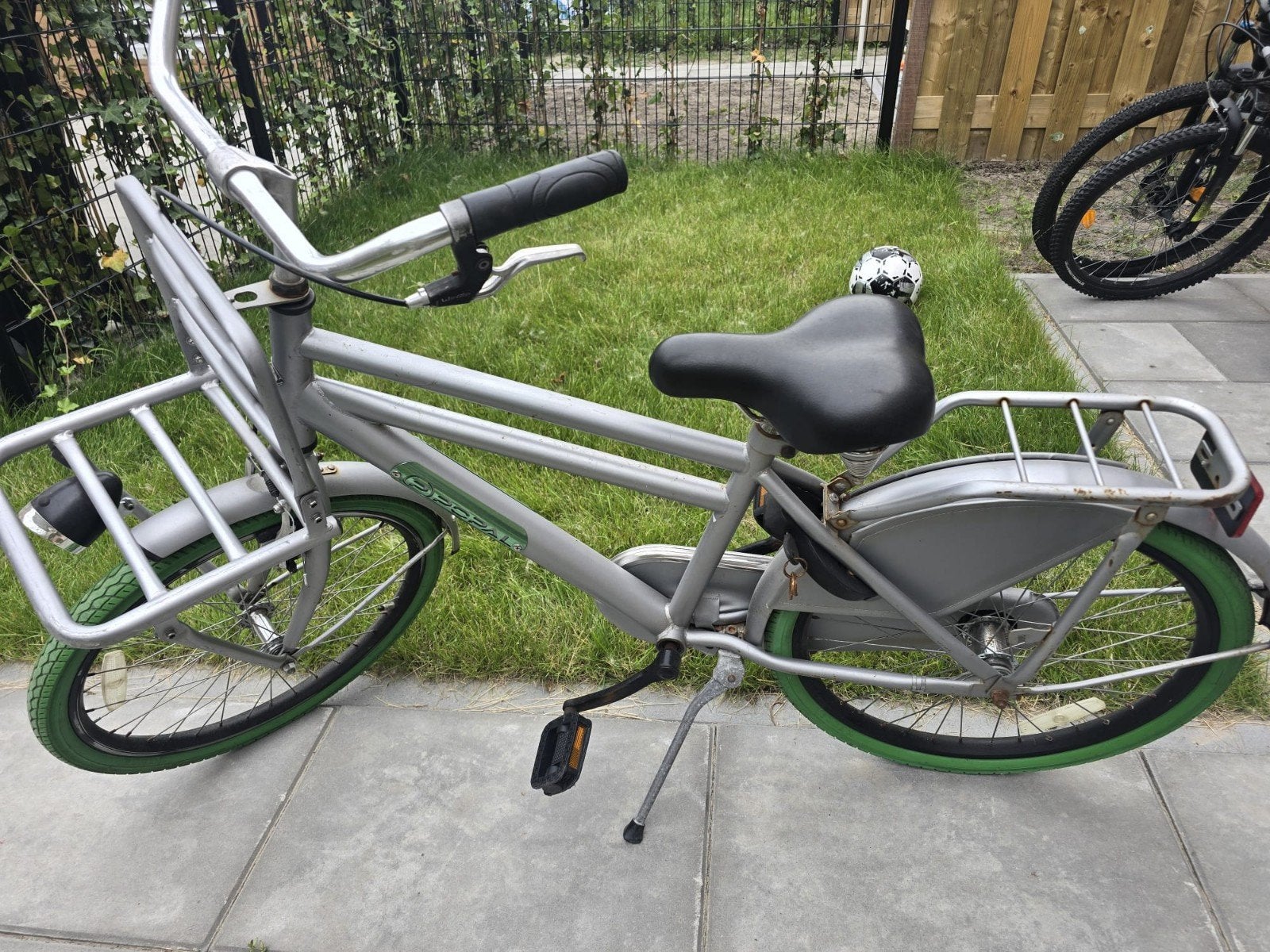 24 inch kinderfiets., Ophalen, Gebruikt, 24 inch