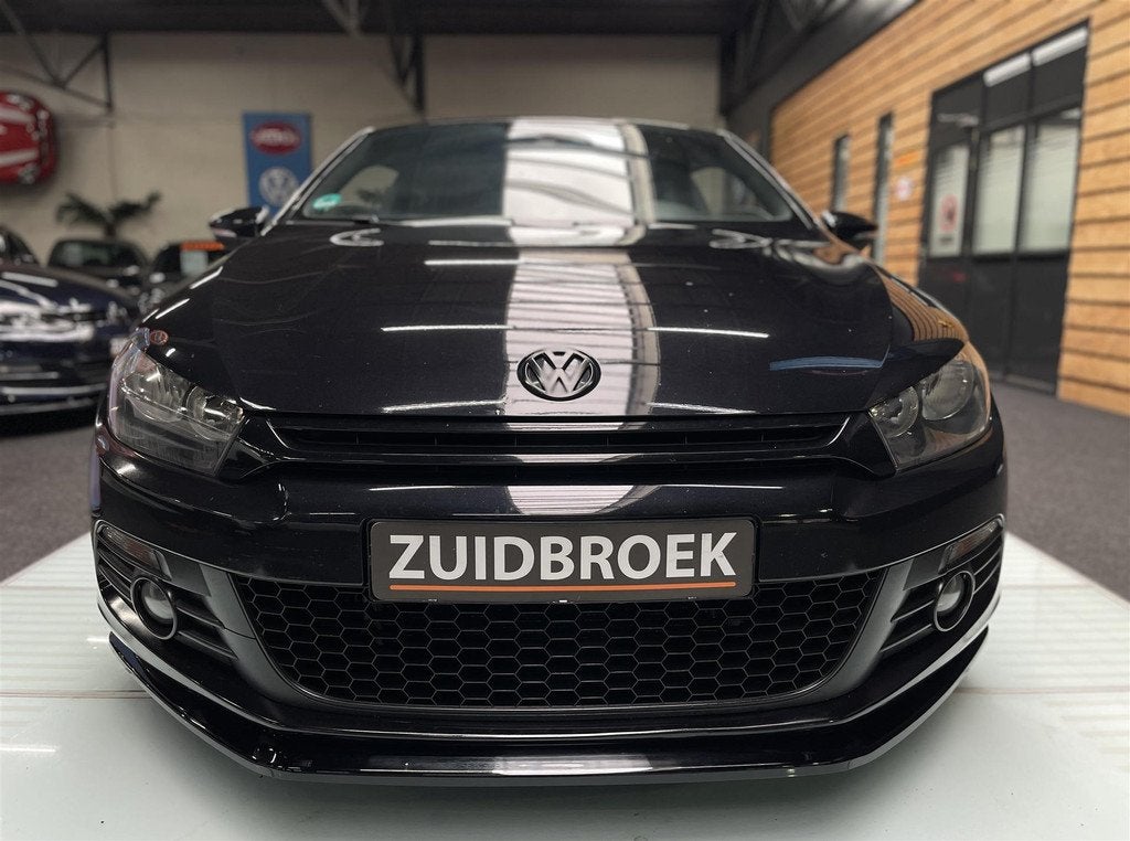 Volkswagen Scirocco 1.4 TSI Maxton! CRUISE! Clima!, Auto's, Volkswagen, Gebruikt, 4 cilinders, 1290 kg, Origineel Nederlands