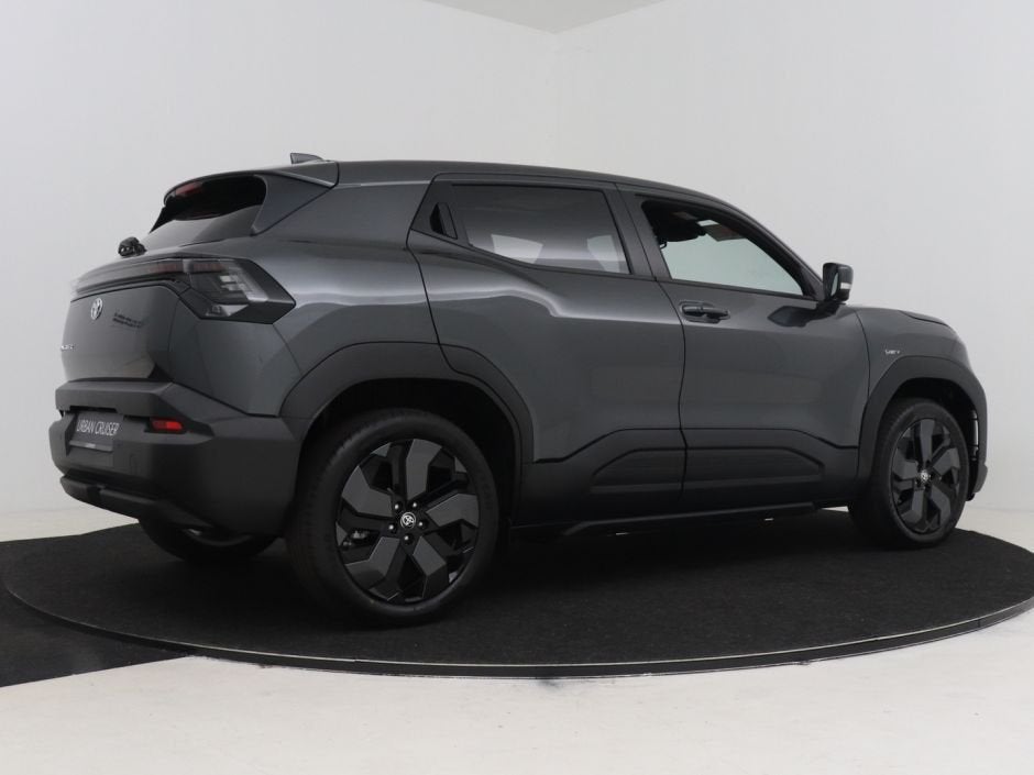 Toyota Urban Cruiser Executive 61 kWh | DEMO | Navigatie | P, Auto's, Toyota, 12 maanden, Leder en Stof, Origineel Nederlands