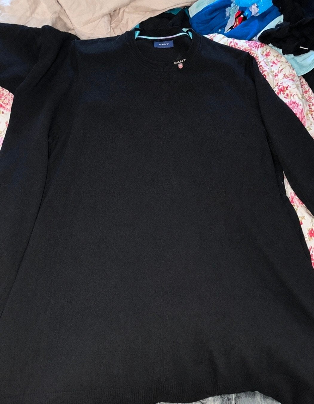 Leuke lange trui van Bonprix, Kleding | Dames, Bonprix, Zwart, Maat 42/44 (L), Ophalen of Verzenden