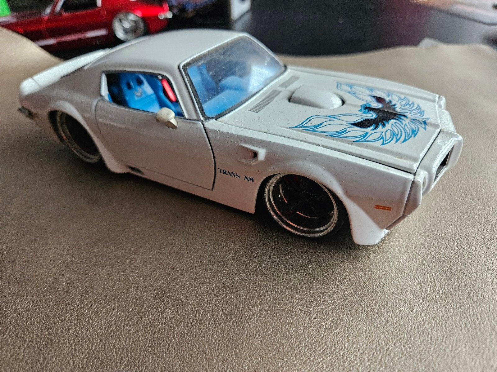 pontiac firebird modellen, Ophalen of Verzenden, Zo goed als nieuw
