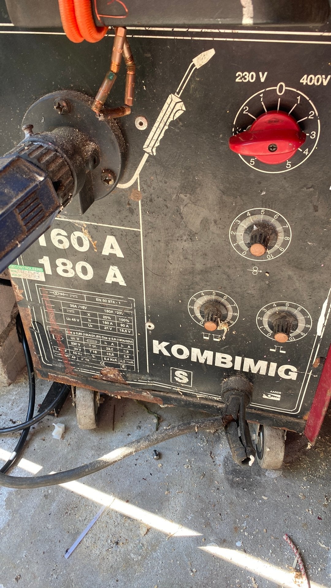 Gezocht tico kombimig 160/180, Ophalen, Zo goed als nieuw, Co2