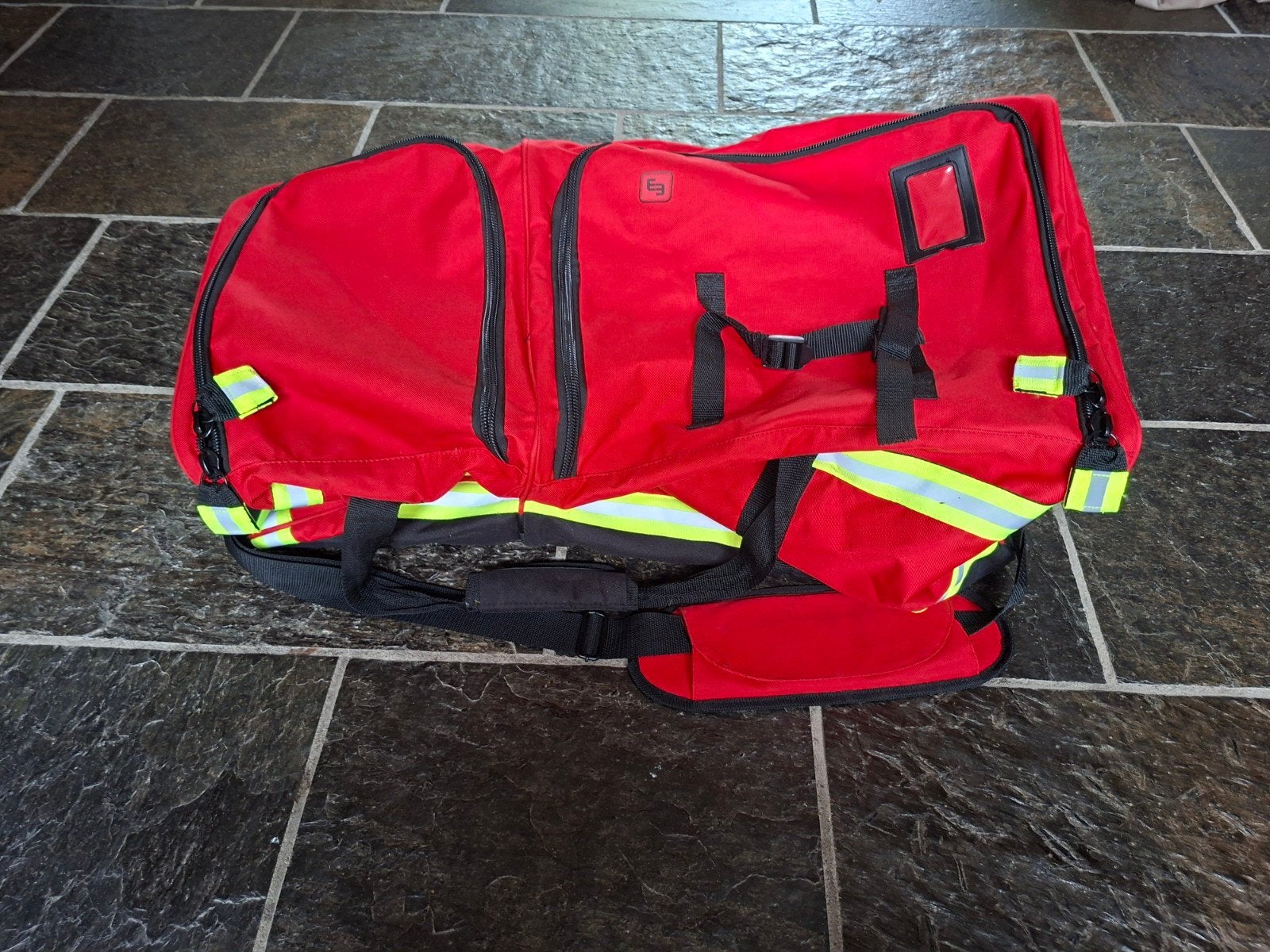 Brandweer tas Elite Bags ATTACK, 30 cm of meer, Minder dan 35 cm, Ophalen of Verzenden, Zo goed als nieuw