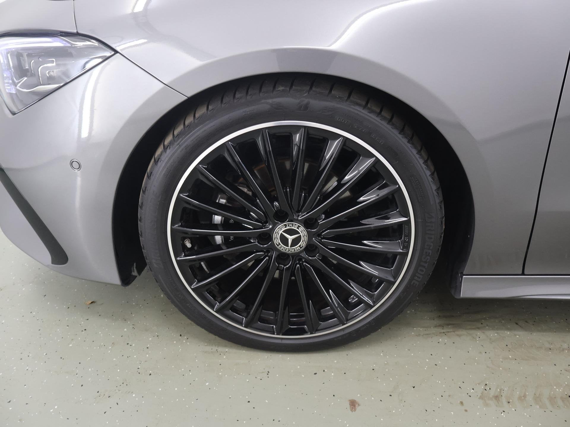 Foto 47 van Mercedes-Benz CLA-klasse 180 Shooting Brake Business Solutio