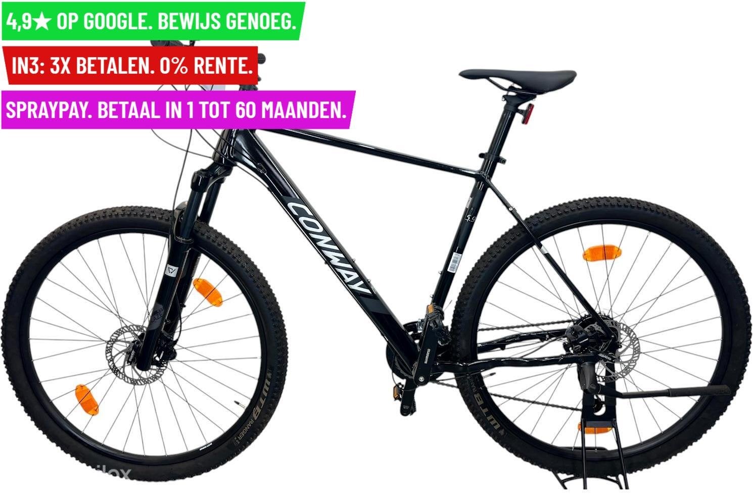+Mountainbike Conway MS 5.9 29"/56cm/27ver - Garantie, Overige merken, 9713 Bv Groningen, Nieuw, Facebikenl@gmail.com