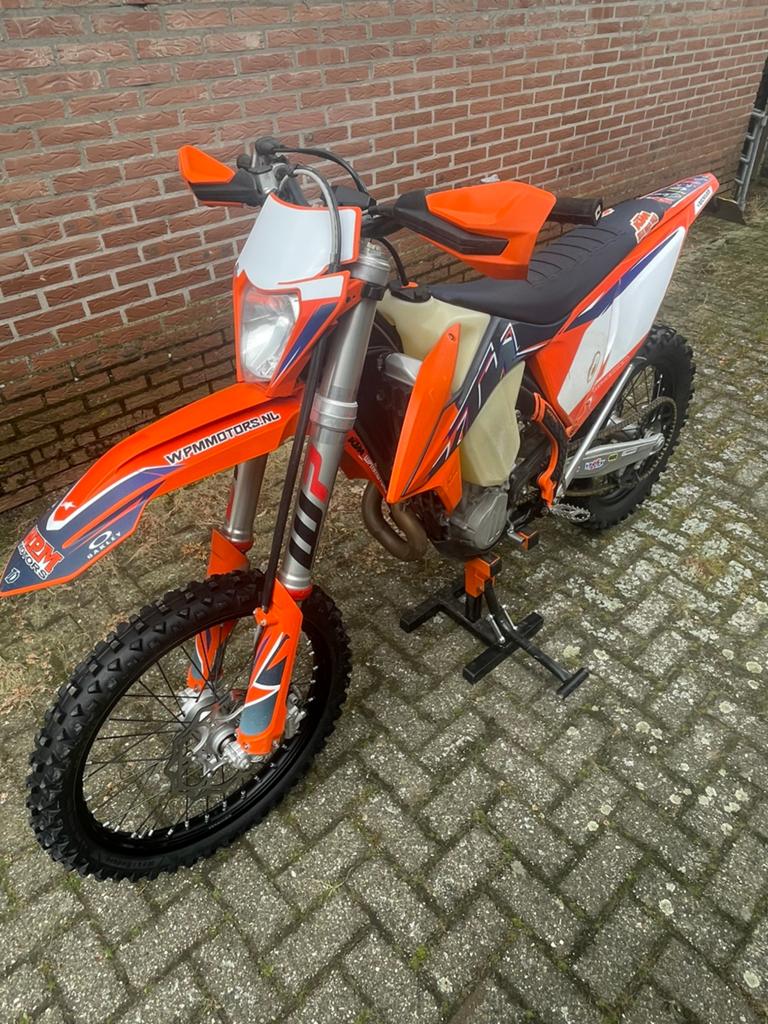 KTM Exc 450 bj 2022, Motoren, Motoren | KTM, 450 cc, Occasion, Particulier, Meer dan 35 kW