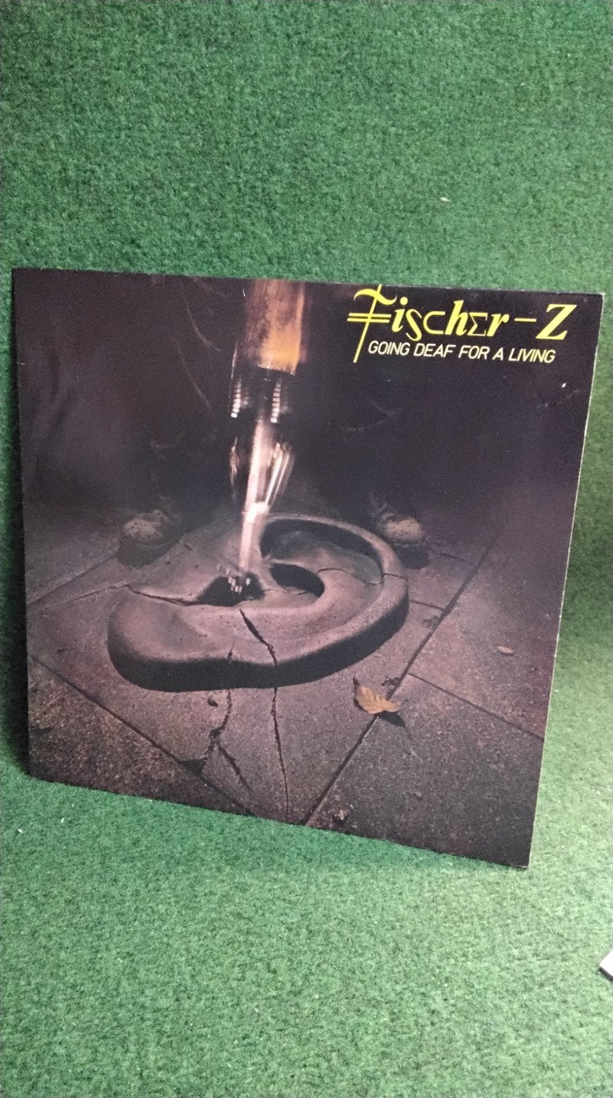 FISCHER - Z, Ophalen of Verzenden, Gebruikt, Overige formaten, Poprock